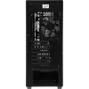 Корпус Azza Forest черный без БП ATX 4x120mm 4x140mm 2xUSB3.0 audio bott PSU