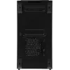 Корпус Azza Forest черный без БП ATX 4x120mm 4x140mm 2xUSB3.0 audio bott PSU