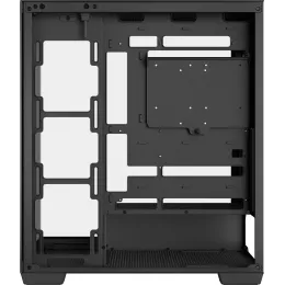 Корпус Deepcool CG580 черный без БП ATX 10x120mm 3x140mm 2xUSB3.0 audio bott PSU