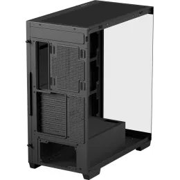 Корпус Deepcool CG580 черный без БП ATX 10x120mm 3x140mm 2xUSB3.0 audio bott PSU