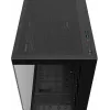 Корпус Deepcool CG580 черный без БП ATX 10x120mm 3x140mm 2xUSB3.0 audio bott PSU