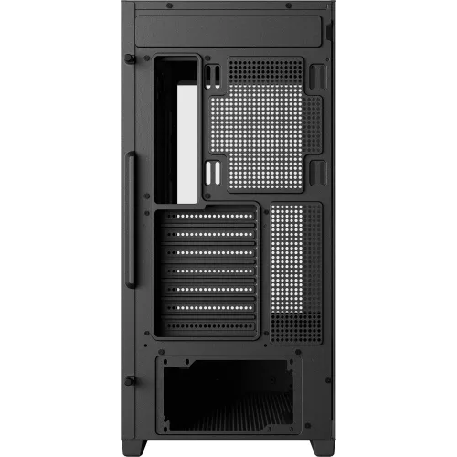 Корпус Deepcool CG580 черный без БП ATX 10x120mm 3x140mm 2xUSB3.0 audio bott PSU