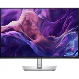 Монитор Dell 24.07" P2425E черный IPS LED 16:10 HDMI матовая HAS Piv 300cd 178гр/178гр 1920x1200 100Hz DP WU USB