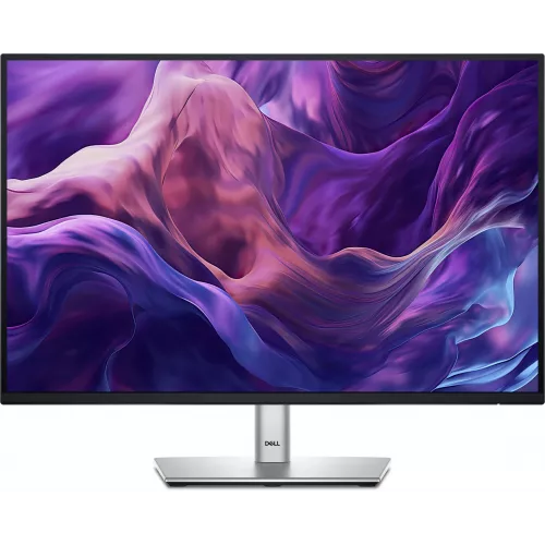 Монитор Dell 24.07" P2425E черный IPS LED 16:10 HDMI матовая HAS Piv 300cd 178гр/178гр 1920x1200 100Hz DP WU USB