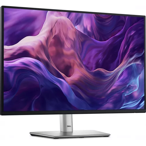 Монитор Dell 24.07" P2425E черный IPS LED 16:10 HDMI матовая HAS Piv 300cd 178гр/178гр 1920x1200 100Hz DP WU USB