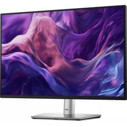 Монитор Dell 24.07" P2425E черный IPS LED 16:10 HDMI матовая HAS Piv 300cd 178гр/178гр 1920x1200 100Hz DP WU USB