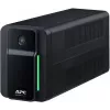 Источник бесперебойного питания APC Back-UPS BX500MI 300Вт 500ВА черный