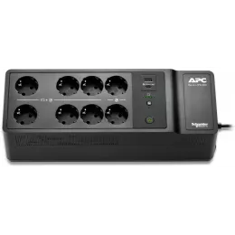 Источник бесперебойного питания APC Back-UPS BE850G2-GR 520Вт 850ВА черный