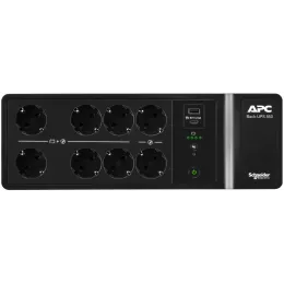 Источник бесперебойного питания APC Back-UPS BE850G2-GR 520Вт 850ВА черный