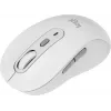 Мышь Logitech M750 белый оптическая 4000dpi беспров. BT/Radio USB 5but (910-006271)
