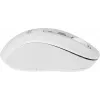 Мышь Logitech M750 белый оптическая 4000dpi беспров. BT/Radio USB 5but (910-006271)