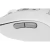 Мышь Logitech M750 белый оптическая 4000dpi беспров. BT/Radio USB 5but (910-006271)