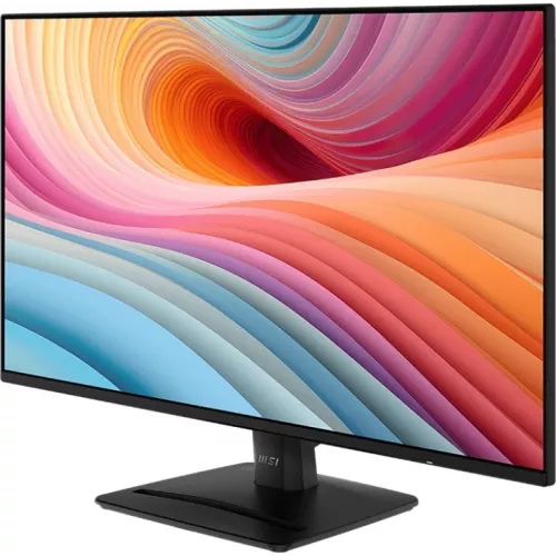 Монитор MSI 27" Pro MP271A E2 черный IPS LED 16:9 HDMI M/M матовая 300cd 178гр/178гр 1920x1080 120Hz VGA DP FHD 3.82кг