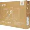 Монитор MSI 27" Pro MP271A E2 черный IPS LED 16:9 HDMI M/M матовая 300cd 178гр/178гр 1920x1080 120Hz VGA DP FHD 3.82кг