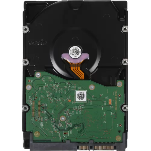Жесткий диск WD SATA-III 6TB WD6005FFBX NAS Red Pro (7200rpm) 256Mb 3.5"
