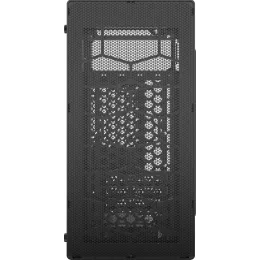 Корпус Bloody BD-CC101 черный без БП mATX 1x80mm 1x92mm 2x120mm 2xUSB2.0 1xUSB3.0 audio