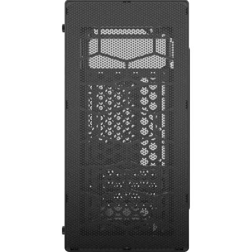 Корпус Bloody BD-CC101 черный без БП mATX 1x80mm 1x92mm 2x120mm 2xUSB2.0 1xUSB3.0 audio