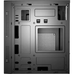 Корпус Bloody BD-CC101 черный без БП mATX 1x80mm 1x92mm 2x120mm 2xUSB2.0 1xUSB3.0 audio