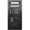 Корпус Bloody BD-CC101 черный без БП mATX 1x80mm 1x92mm 2x120mm 2xUSB2.0 1xUSB3.0 audio