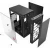 Корпус Bloody BD-CC101 черный без БП mATX 1x80mm 1x92mm 2x120mm 2xUSB2.0 1xUSB3.0 audio