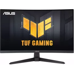Монитор Asus 27" TUF Gaming VG27VQ3B черный VA LED 16:9 HDMI M/M матовая 250cd 178гр/178гр 1920x1080 180Hz FreeSync DP FHD 4.9кг
