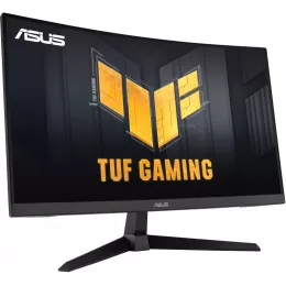 Монитор Asus 27" TUF Gaming VG27VQ3B черный VA LED 16:9 HDMI M/M матовая 250cd 178гр/178гр 1920x1080 180Hz FreeSync DP FHD 4.9кг