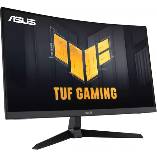 Монитор Asus 27" TUF Gaming VG27VQ3B черный VA LED 16:9 HDMI M/M матовая 250cd 178гр/178гр 1920x1080 180Hz FreeSync DP FHD 4.9кг
