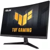 Монитор Asus 27" TUF Gaming VG27VQ3B черный VA LED 16:9 HDMI M/M матовая 250cd 178гр/178гр 1920x1080 180Hz FreeSync DP FHD 4.9кг