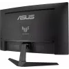 Монитор Asus 27" TUF Gaming VG27VQ3B черный VA LED 16:9 HDMI M/M матовая 250cd 178гр/178гр 1920x1080 180Hz FreeSync DP FHD 4.9кг