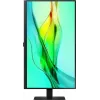 Монитор Samsung 27" ViewFinity S6 S27D604UAIXCI черный IPS LED 5ms 16:9 HDMI матовая HAS Piv 1000:1 350cd 178гр/178гр 2560x1440 100Hz DP 2K USB 6.1кг