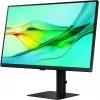 Монитор Samsung 27" ViewFinity S6 S27D604UAIXCI черный IPS LED 5ms 16:9 HDMI матовая HAS Piv 1000:1 350cd 178гр/178гр 2560x1440 100Hz DP 2K USB 6.1кг