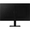 Монитор Samsung 27" ViewFinity S6 S27D604UAIXCI черный IPS LED 5ms 16:9 HDMI матовая HAS Piv 1000:1 350cd 178гр/178гр 2560x1440 100Hz DP 2K USB 6.1кг