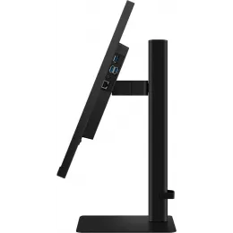 Монитор Samsung 27" ViewFinity S6 S27D604UAIXCI черный IPS LED 5ms 16:9 HDMI матовая HAS Piv 1000:1 350cd 178гр/178гр 2560x1440 100Hz DP 2K USB 6.1кг