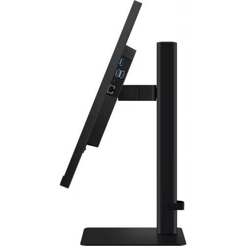 Монитор Samsung 27" ViewFinity S6 S27D604UAIXCI черный IPS LED 5ms 16:9 HDMI матовая HAS Piv 1000:1 350cd 178гр/178гр 2560x1440 100Hz DP 2K USB 6.1кг