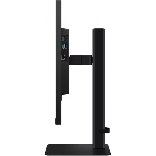 Монитор Samsung 27" ViewFinity S6 S27D604UAIXCI черный IPS LED 5ms 16:9 HDMI матовая HAS Piv 1000:1 350cd 178гр/178гр 2560x1440 100Hz DP 2K USB 6.1кг