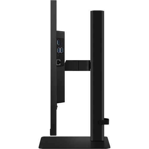 Монитор Samsung 27" ViewFinity S6 S27D604UAIXCI черный IPS LED 5ms 16:9 HDMI матовая HAS Piv 1000:1 350cd 178гр/178гр 2560x1440 100Hz DP 2K USB 6.1кг