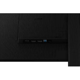 Монитор Samsung 27" ViewFinity S6 S27D604UAIXCI черный IPS LED 5ms 16:9 HDMI матовая HAS Piv 1000:1 350cd 178гр/178гр 2560x1440 100Hz DP 2K USB 6.1кг