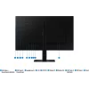 Монитор Samsung 27" ViewFinity S6 S27D604UAIXCI черный IPS LED 5ms 16:9 HDMI матовая HAS Piv 1000:1 350cd 178гр/178гр 2560x1440 100Hz DP 2K USB 6.1кг