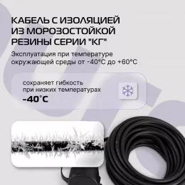 Сетевой удлинитель Buro BU-PS1.20/FRB-16 20м (1 розетка) черный (пакет ПЭ)