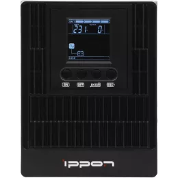 Источник бесперебойного питания Ippon Innova TBE 1000 900Вт 1000ВА черный