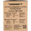 Источник бесперебойного питания Ippon Innova TBE 1000 900Вт 1000ВА черный