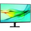 Монитор Samsung 32" ViewFinity S6 S32D604UAIXCI черный IPS LED 5ms 16:9 HDMI матовая HAS Piv 1000:1 350cd 178гр/178гр 2560x1440 100Hz DP 2K USB 7.2кг