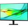 Монитор Samsung 32" ViewFinity S6 S32D604UAIXCI черный IPS LED 5ms 16:9 HDMI матовая HAS Piv 1000:1 350cd 178гр/178гр 2560x1440 100Hz DP 2K USB 7.2кг