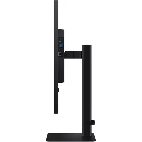 Монитор Samsung 32" ViewFinity S6 S32D604UAIXCI черный IPS LED 5ms 16:9 HDMI матовая HAS Piv 1000:1 350cd 178гр/178гр 2560x1440 100Hz DP 2K USB 7.2кг