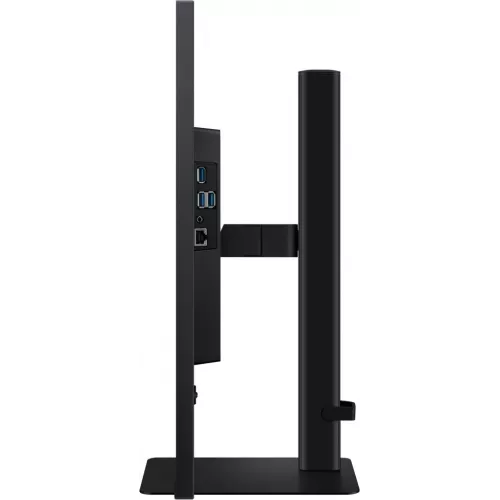 Монитор Samsung 32" ViewFinity S6 S32D604UAIXCI черный IPS LED 5ms 16:9 HDMI матовая HAS Piv 1000:1 350cd 178гр/178гр 2560x1440 100Hz DP 2K USB 7.2кг
