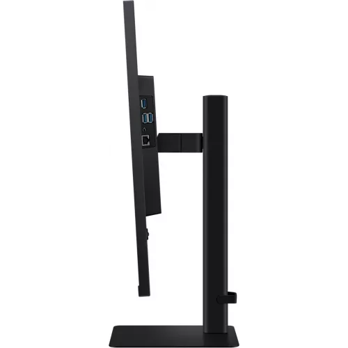 Монитор Samsung 32" ViewFinity S6 S32D604UAIXCI черный IPS LED 5ms 16:9 HDMI матовая HAS Piv 1000:1 350cd 178гр/178гр 2560x1440 100Hz DP 2K USB 7.2кг