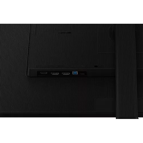 Монитор Samsung 32" ViewFinity S6 S32D604UAIXCI черный IPS LED 5ms 16:9 HDMI матовая HAS Piv 1000:1 350cd 178гр/178гр 2560x1440 100Hz DP 2K USB 7.2кг