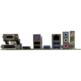 Материнская плата Biostar B760MXC Pro Soc-1700 Intel B760 4xDDR5 mATX AC`97 8ch(7.1) 2.5Gg RAID+VGA+DVI+HDMI