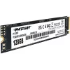 Накопитель SSD Patriot PCIe 3.0 x4 128GB P320P128GM28 P320 M.2 2280