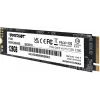 Накопитель SSD Patriot PCIe 3.0 x4 128GB P320P128GM28 P320 M.2 2280